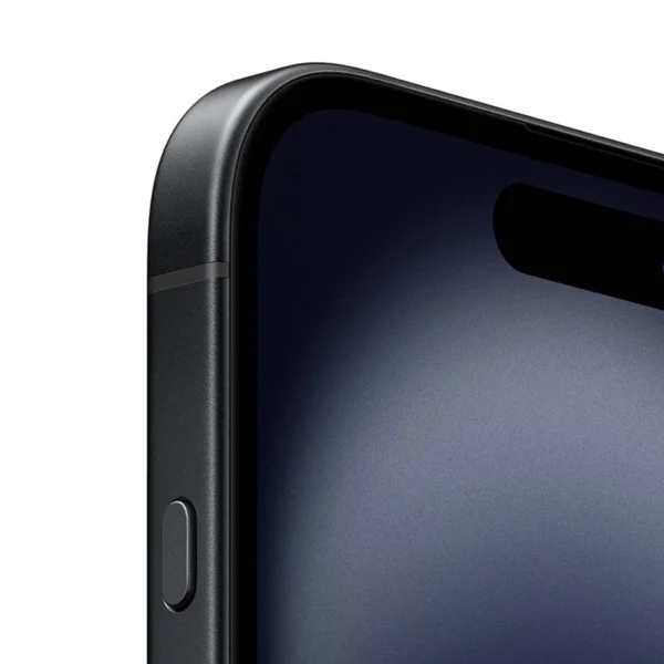 Smartphone Apple iPhone 16 6.1" 128GB Preto MYE73QL/A