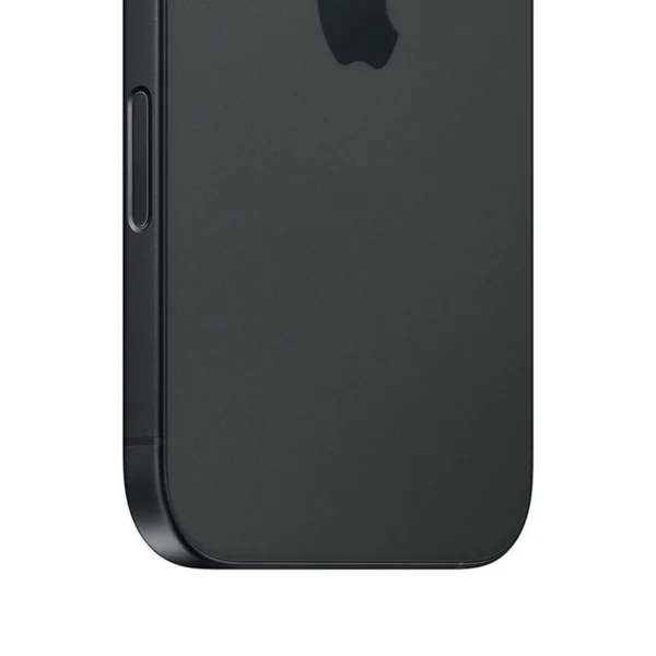 Smartphone Apple iPhone 16 6.1" 128GB Preto MYE73QL/A