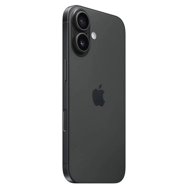Smartphone Apple iPhone 16 6.1" 128GB Preto MYE73QL/A