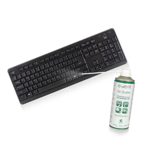 Spray de Ar Comprimido Ewent 400ml EW5601