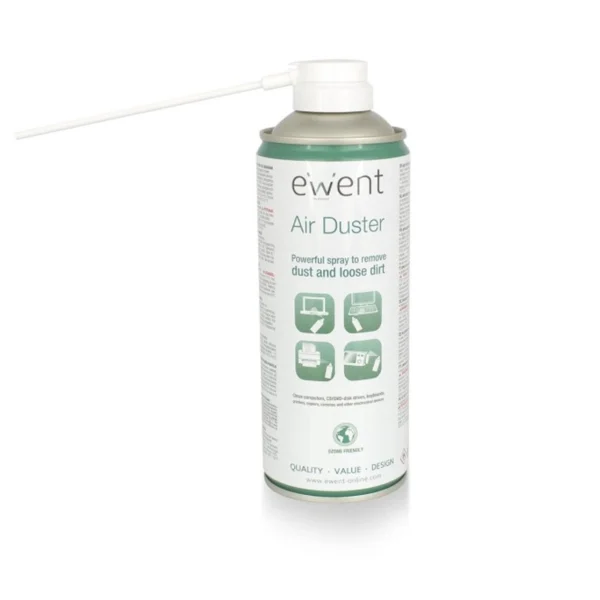 Spray de Ar Comprimido Ewent 400ml EW5601
