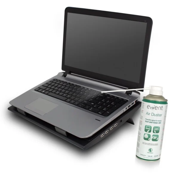 Spray de Ar Comprimido Ewent 400ml EW5601