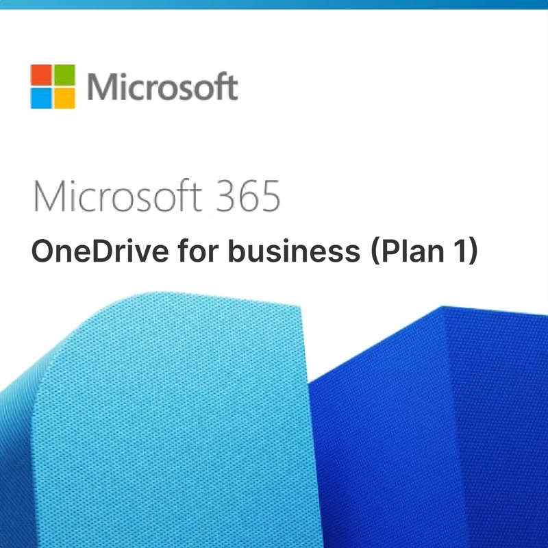 Subscrição Microsoft OneDrive For Business (Plan 1) - P1Y Anual 1 Subscrição Microsoft OneDrive For Business (Plan 1) - P1Y Anual CFQ7TTC0LHSV:0001