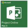 Subscrição Microsoft Project Plan 3 - P1Y Anual CFQ7TTC0HDB0:0002