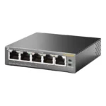 Switch TP-Link TL-SG1005P 5 Portas Gigabit UnManaged PoE+ TL-SG1005P