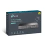 Switch TP-Link TL-SG1016D 16 Portas Gigabit S/Gestão Rack Mountable TL-SG1016D(UN)