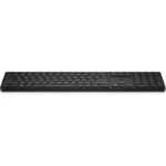Teclado Sem Fio HP 450 Programável, Recarreg. PT-PT Preto 4R184AA