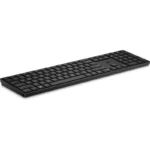 Teclado Sem Fio HP 450 Programável, Recarreg. PT-PT Preto 4R184AA