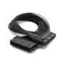 Cabo ATX de 24 Pinos Macho/Fêmea Extensível 30cm 18AWG