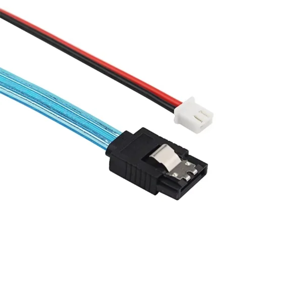 Cabo Sata + Alimentação Banana Pi / BPI M2 Berry 2.5"