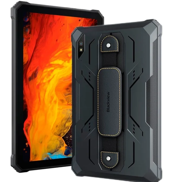 Tablet BlackView Active 8 Pro 8GB 256GB Preto 6931548313724