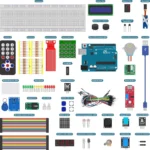 Arduino Uno R3 Ultimate Starter Kit + Guia de Aprendizagem
