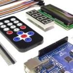 Arduino Uno R3 Ultimate Starter Kit + Guia de Aprendizagem