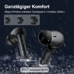 Auriculares Blackview Airbuds 8 Branco 6931548315971