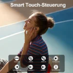 Auriculares Blackview Airbuds 8 Branco 6931548315971 Auriculares Blackview Airbuds 8 Preto 6931548315988