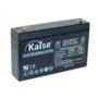 Bateria Kaise High Rate VRLA 6V 9AH 36W F2 KBHR690