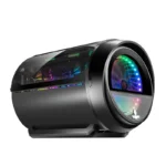 CPU Gabinet Case Gaming Cilindrica 240L ATX Mid-Tower