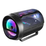 CPU Gabinet Case Gaming Cilindrica 240L ATX Mid-Tower