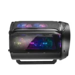 CPU Gabinet Case Gaming Cilindrica 240L ATX Mid-Tower