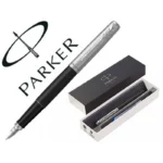 Esferografica Parker Jotter Bond Street Preta 1953184