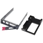HDD Tray Caddy Hybrid 3.5" to 2.5″ BC LFF SAS SSD for HPE Server G9 e G10 774026-001 651314-001