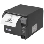 Impressora POS Epson TM-T70 Térmica PS USB ECW Cinza C31CD38025A0