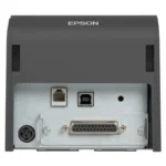 Impressora POS Epson TM-T70 Térmica PS USB ECW Cinza C31CD38025A0