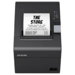 Impressora POS Térmica Epson TM-T20III 80mm USB Serial PSU Preta C31CH51011