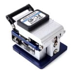 Kit de Ferramentas de Fibra Óptica FTTH 9Pcs FC-6S / CFS-3