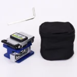 Kit de Ferramentas de Fibra Óptica FTTH 9Pcs FC-6S / CFS-3