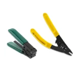 Kit de Ferramentas de Fibra Óptica FTTH 9Pcs FC-6S / CFS-3