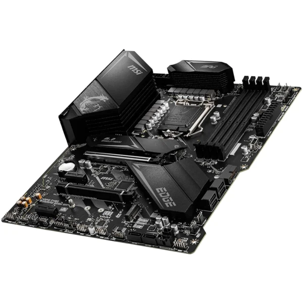 Motherboard ATX MSI MPG Z490 Gaming Edge Intel LGA 1200 Socket