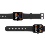 Smartwatch Blackview R30 Preto 6931548315063