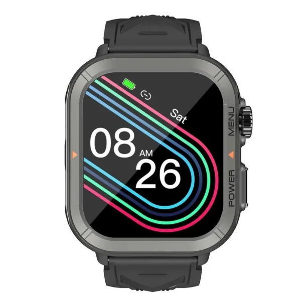 Smartwatch Blackview W30 Preto 6931548314295