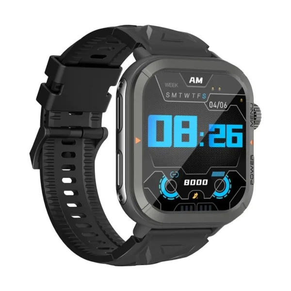Smartwatch Blackview W30 Preto 6931548314295