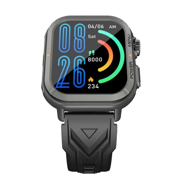 Smartwatch Blackview W30 Preto 6931548314295