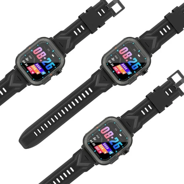 Smartwatch Blackview W30 Preto 6931548314295