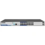 Switch D-Link 16 Portas Gigabit POE+ 135W 2xSFP Smart Managed Long Range 250M DGS-F1210-18PS-E