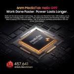 Tablet Blackview Tab 18 12" 8GB/256GB 4G LTE Cinzento 6931548314622