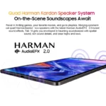 Tablet Blackview Tab 18 12" 8GB/256GB 4G LTE Cinzento 6931548314622