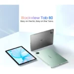 Tablet Blackview Tab 80 10.1" 8GB 128GB 4G LTE Cinzento 6931548314523