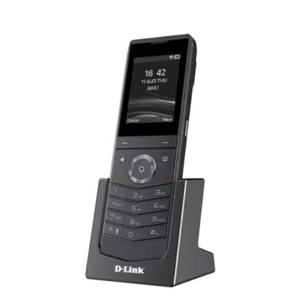 Telefone VoIP Portátil D-Link DPH-160W 2.4" WiFi Bluetooth