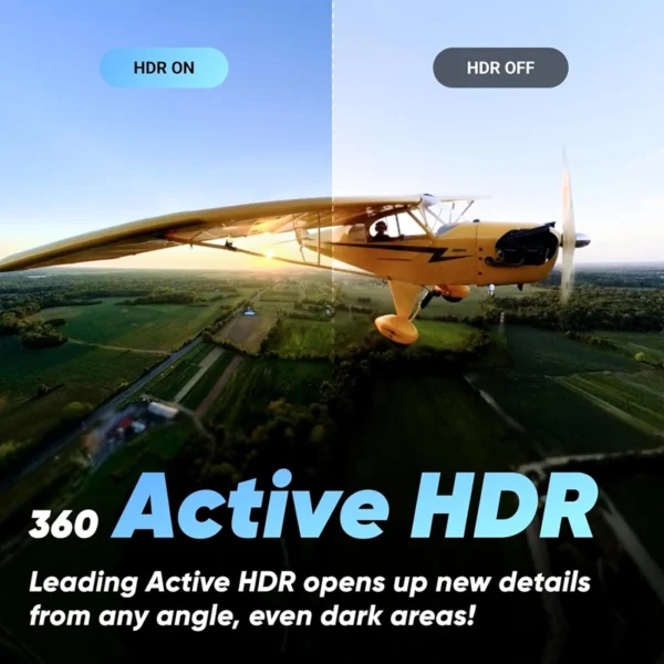 Câmara de Acção Insta360 X3 5.7K - Prova de Água + Kit de Acessórios 50-em-1