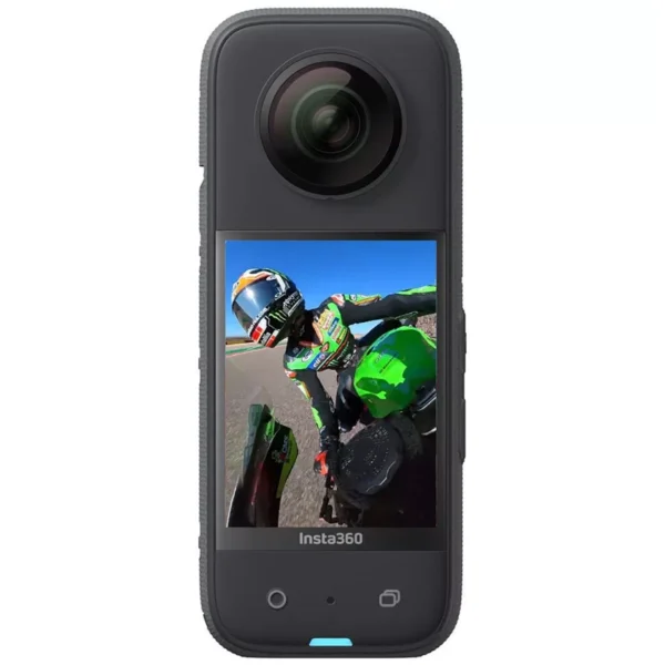 Câmara de Acção Insta360 X3 5.7K - Prova de Água + Kit de Acessórios 50-em-1