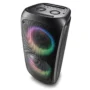 Coluna Bluetooth Portátil NGS Wildtemper 200W TWS/USB/AUX LED RGB 435430625837