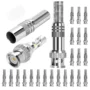 Conector BNC Coaxial RG59 Macho