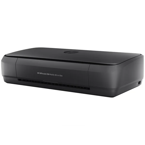 Impressora Portátil HP OfficeJet 250 Mobile All-in-One 9PPM Recarregável CZ992A