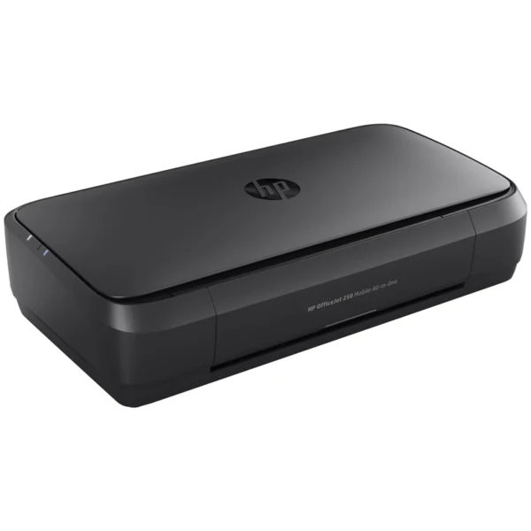 Impressora Portátil HP OfficeJet 250 Mobile All-in-One 9PPM Recarregável CZ992A
