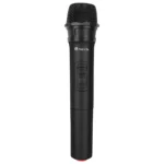 Microfone Sem Fios NGS Singer Air VHF-261MHZ Jack 6.3mm 435430615876