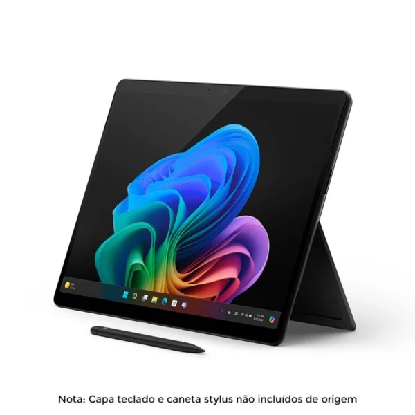 Microsoft Surface Pro Copilot+ IA 13" Snapdragon X Plus 16GB 512GB SSD + Capa/Teclado Preto EP2-23860